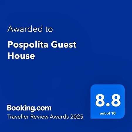 Pospolita Guest House Kutaiszi Kültér fotó