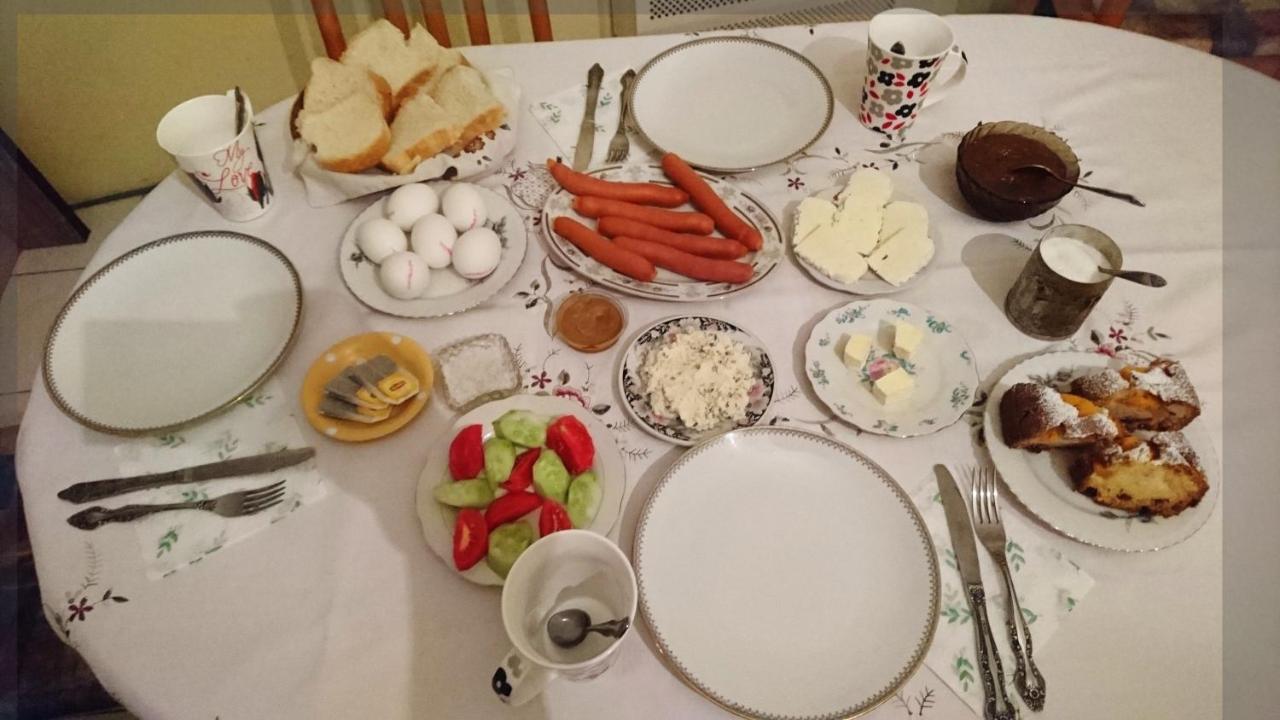 Pospolita Guest House Kutaiszi Kültér fotó
