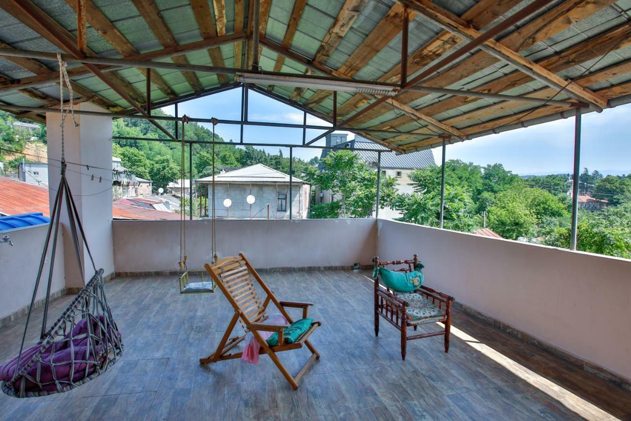 Pospolita Guest House Kutaiszi Kültér fotó