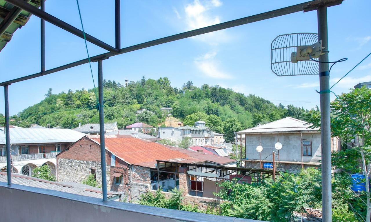 Pospolita Guest House Kutaiszi Kültér fotó