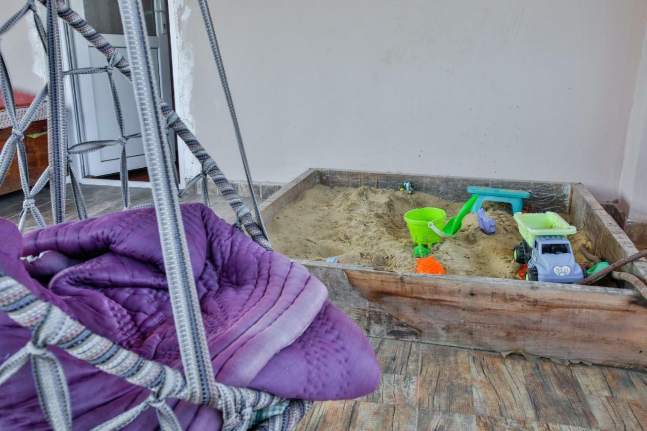 Pospolita Guest House Kutaiszi Kültér fotó