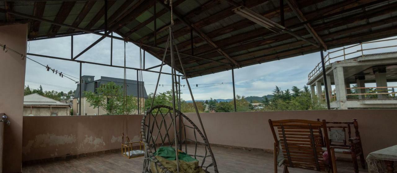 Pospolita Guest House Kutaiszi Kültér fotó